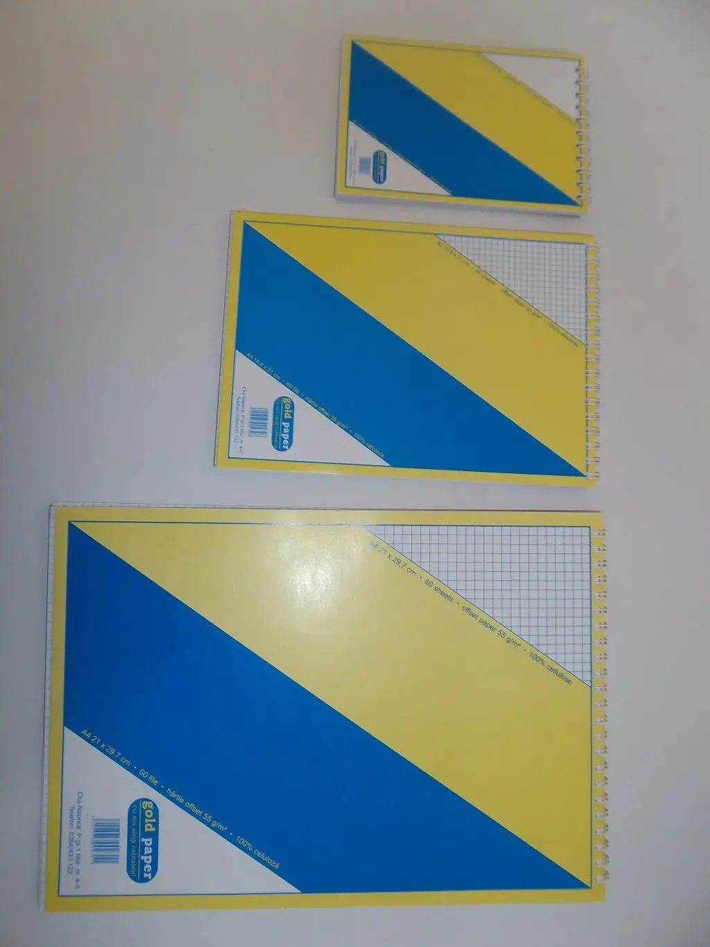 Carnetel cu arc dublu spiral 60 file A5 A6 A7 scaled