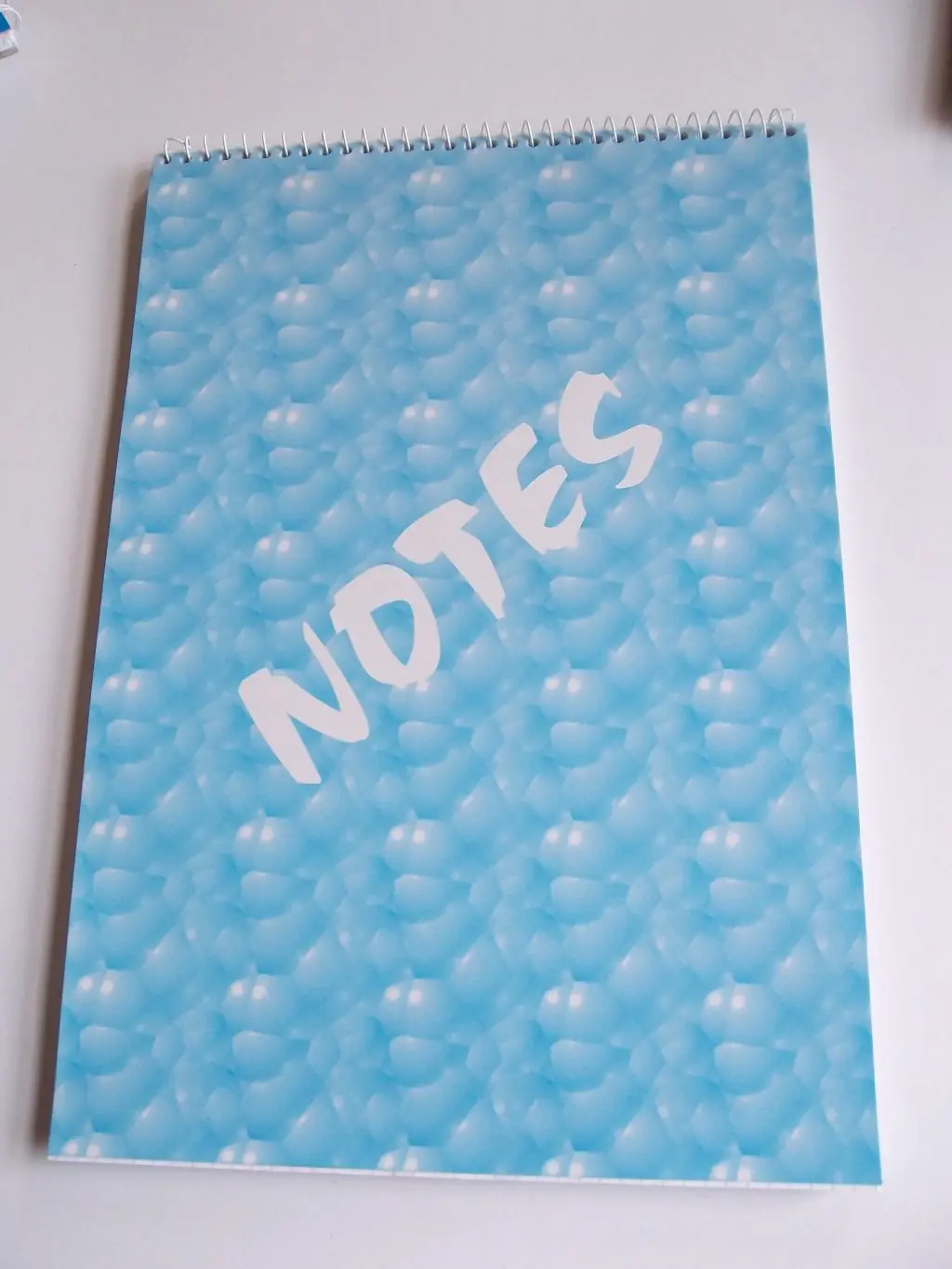 Notes cu arc simplu spiral 60 file A5 A4 scaled